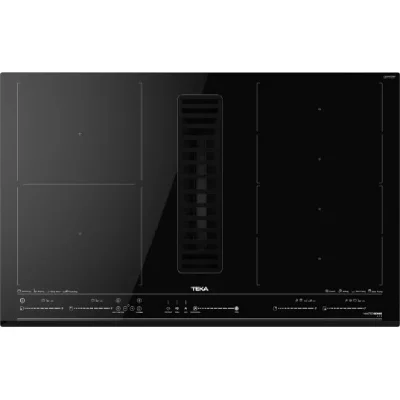 TEKA Table induction aspirante  AFF 87601 MST BK