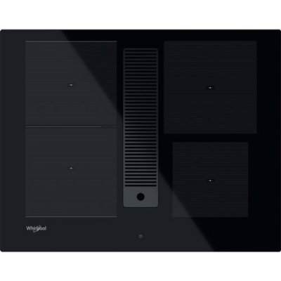 WHIRLPOOL Table induction aspirante  WVH1065UKIT