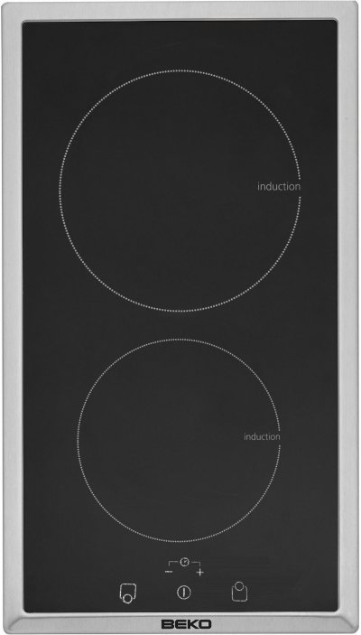 BEKO Table induction  HDMI32400DTX Noir