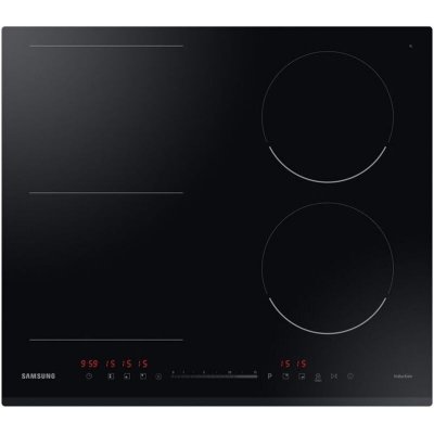 SAMSUNG Table induction  NZ64R3747BK 4foyers noir