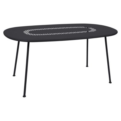 FERMOB Table Lorette 160 x 90 cm  R&eacute;glisse