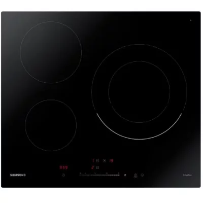 SAMSUNG Table / Plaque induction  NZ63R3727BK - 3 Foyers 