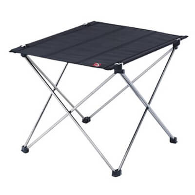 ROBENS Table pliante  Adventure Small noir