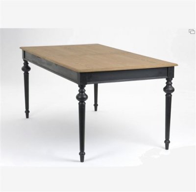 Table rectangulaire extensible neyla