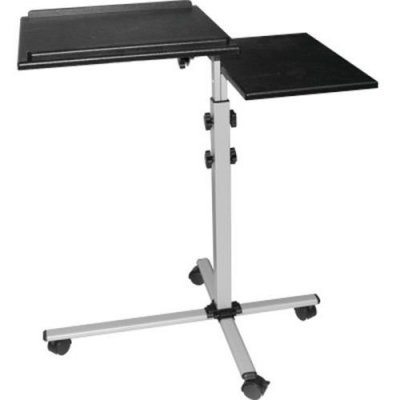 GENERIQUE Table roulante pour vid&eacute;oprojecteur