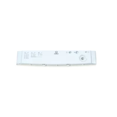 INDESIT Tableau de bord is60vex pour seche linge  - c00112199