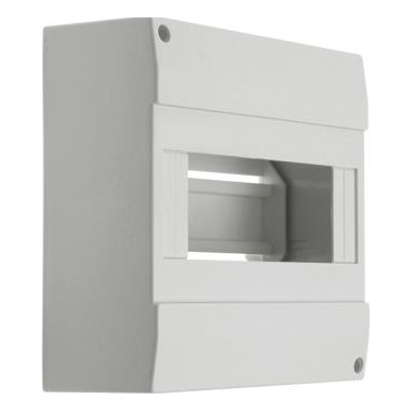 GENERIQUE Tableau de distribution avec rail DIN 8 modules - Kanlux