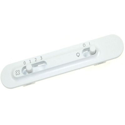 CANDY Tableau des commandes pour hotte  49027735