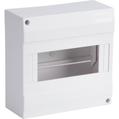 DEBFLEX Tableau &eacute;letcrique 8 modules a &eacute;quiper 707260 - 
