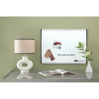 NOBO Tableau Magn&eacute;tique Effa&ccedil;able &Agrave; Sec - 585 X 430 Mm - 