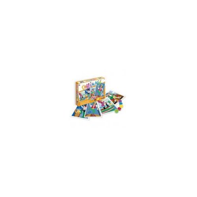 SENTOSPHERE Tableau Sable Sablimage - Pirates x 4 - Sentosph&egrave;re - couleur variant