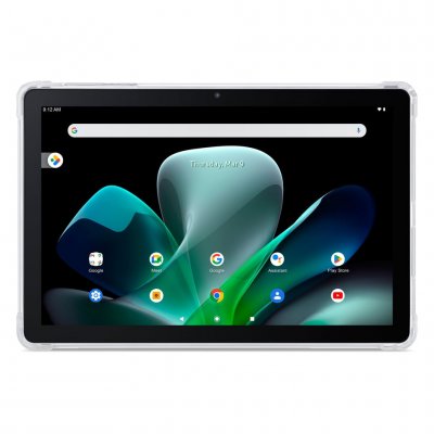 ACER Tablette  ICONIA Tab M M10-11 128 Go 10.1 pouces Gris champagne