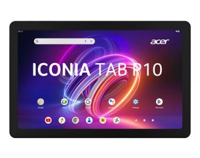 ACER Tablette  ICONIA Tab P P10-21Q 128 Go 10.4 pouces Noir