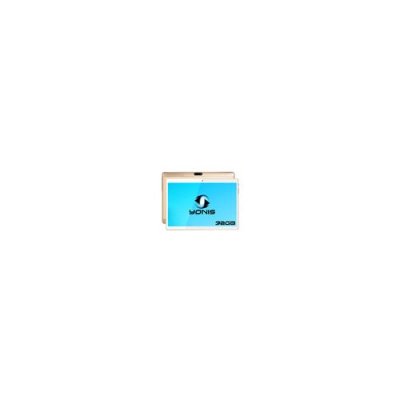 YONIS Tablette Android 10 Pouces 4G 7.0 Octa Core 2Go Ram Bluetooth GPS 32 Go Or -  