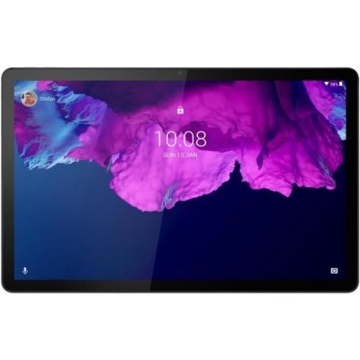 LENOVO Tablette Android  P11+ 128Go noir