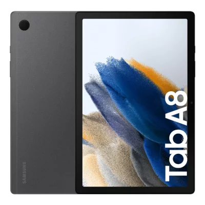 SAMSUNG Tablette Android  Galaxy Tab A8 128Go Anthracite