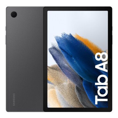 SAMSUNG Tablette Android  Galaxy Tab A8 32Go Sillver