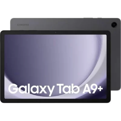 SAMSUNG Tablette Android  Galaxy TAB A9+ 128Go Wifi Gris Anthracit
