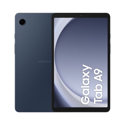 SAMSUNG Tablette Android  Galaxy Tab A9 64Go Wifi Bleu Marine