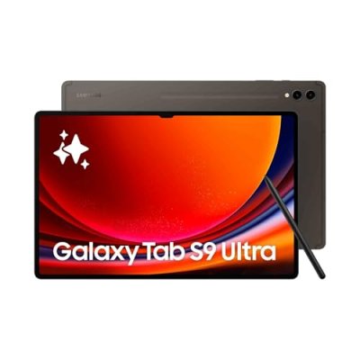 SAMSUNG Tablette Android  Galaxy Tab S9 Ultra 14.6 5G 256Go Gris
