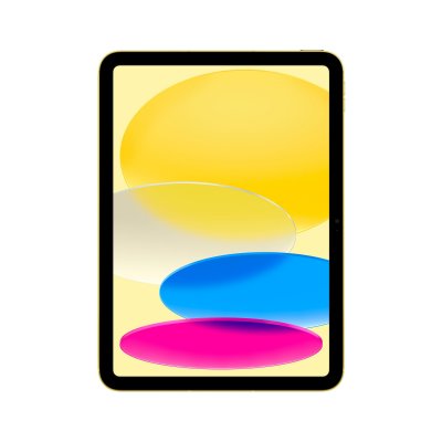 Tablette apple ipad 64gb jaune 10,9"" MQ6L3TY/A