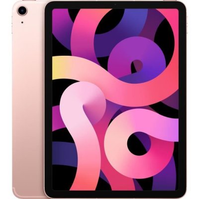 Tablette Apple Ipad Air 10.9 256Go Cell Or rose