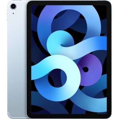 Tablette Apple Ipad Air 10.9 64Go Cell Bleu ciel