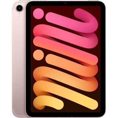 Tablette Apple Ipad Mini 8.3 5G 64Go Rose