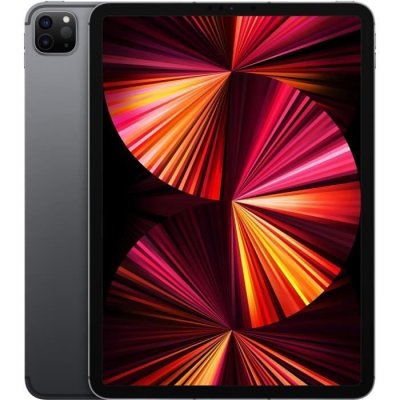Tablette Apple Ipad Pro 11 M1 5G 2To Gris Sid&eacute;ral