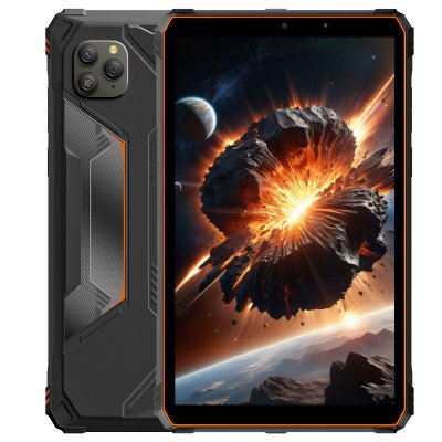 BLACKVIEW Tablette -  - Active 5 - 868 IPS - 24 Go RAM - 128 Go ROM - Orange