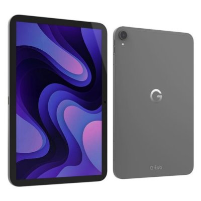 G TAB Tablette - G-TAB - PAD 11 - 10 pouces - 6 Go RAM - 128 Go stockage - Android