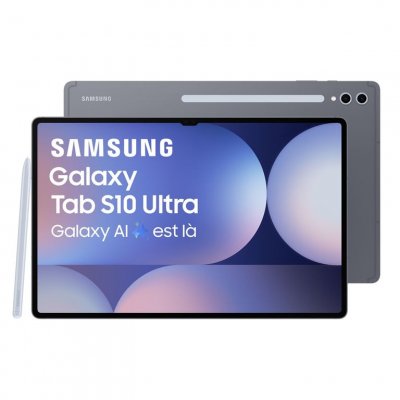 SAMSUNG TABLETTE GALAXY TAB S10 ULTRA/14 512 Go GRIS SM-X920  ``