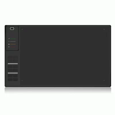 YONIS Tablette Graphique 17 Pouces Sans Fil Dessin 12 Touches Stylo USB -  
