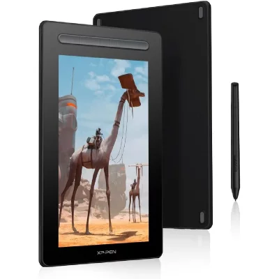 XP PEN Tablette Graphique avec Ecran XPPen Artist 13 (2nd Gen) en 13.3 Pouces-Stylet &agrave; Puce X3 8192 Niveaux