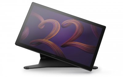 WACOM Tablette graphique Cintiq Pro 22 with Stand