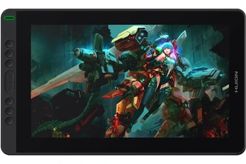 HUION Tablette Graphique  Kamvas 13 13,3 pouces Noir 