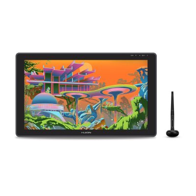 HUION Tablette graphique  Kamvas 22 Plus GS-2202 Noir