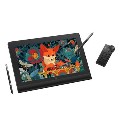 XP PEN Tablette Graphique Professionnelle XPPen Artist Ultra 16 Ecran  Tactile 4K OLED de 15.6 Pouces