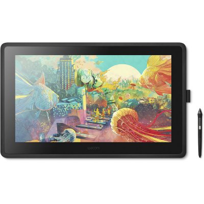 WACOM Tablette graphique  CINTIQ 22