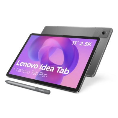 LENOVO Tablette  Idea Tab 11 128Go/4Go WiFi Grise + Stylet