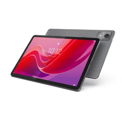 LENOVO Tablette  Tab K Enhanced Edition ZADL 128 Go 11 pouces Gris luna