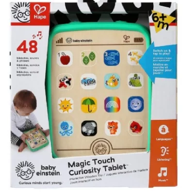 HAPE Tablette Magic Touch 