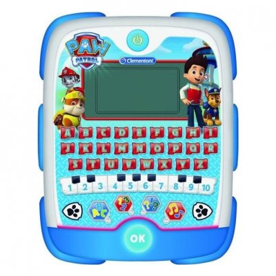 CLEMENTONI Tablette pat' patrouille (paw patrol)