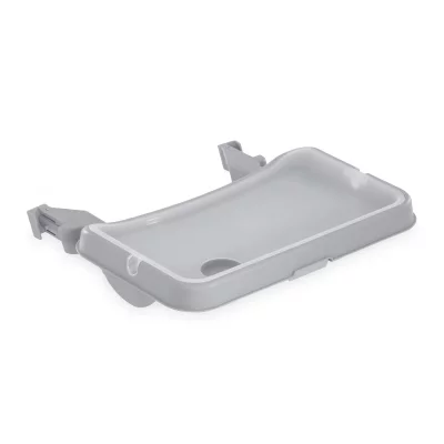 HAUCK Tablette Pour Chaise Haute Alpha Gris