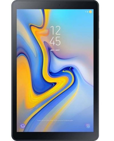 SAMSUNG Tablette  Galaxy Tab A (2018) 32 Go 10.5 pouces Noir