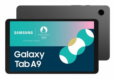SAMSUNG Tablette  galaxy tab a9 4 gb ram 128 gb gris SM-X115NZAEEUB