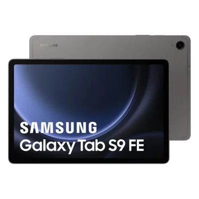 SAMSUNG Tablette  Galaxy Tab S9 FE+ 12,4 8 GB RAM 128 GB Gris