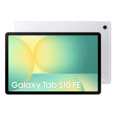 SAMSUNG Tablette  tab s10 fe sm-x526b 10,9 12 gb ram 256 gb argent&eacute;