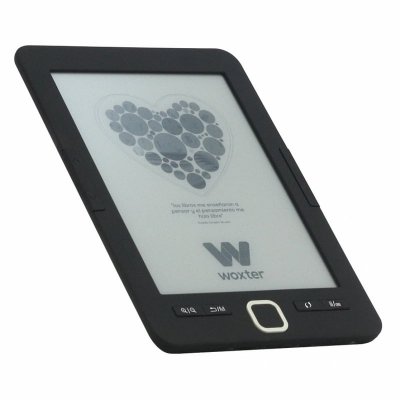 WOXTER Tablette / Tablette Tactile / Tablette Tactile - eBook  SCRIBA 195 6"" 4 GB Noir