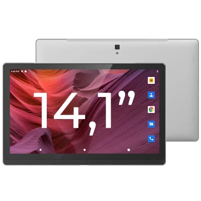 YONIS Tablette Tactile 14.1 pouces Android+64 Go